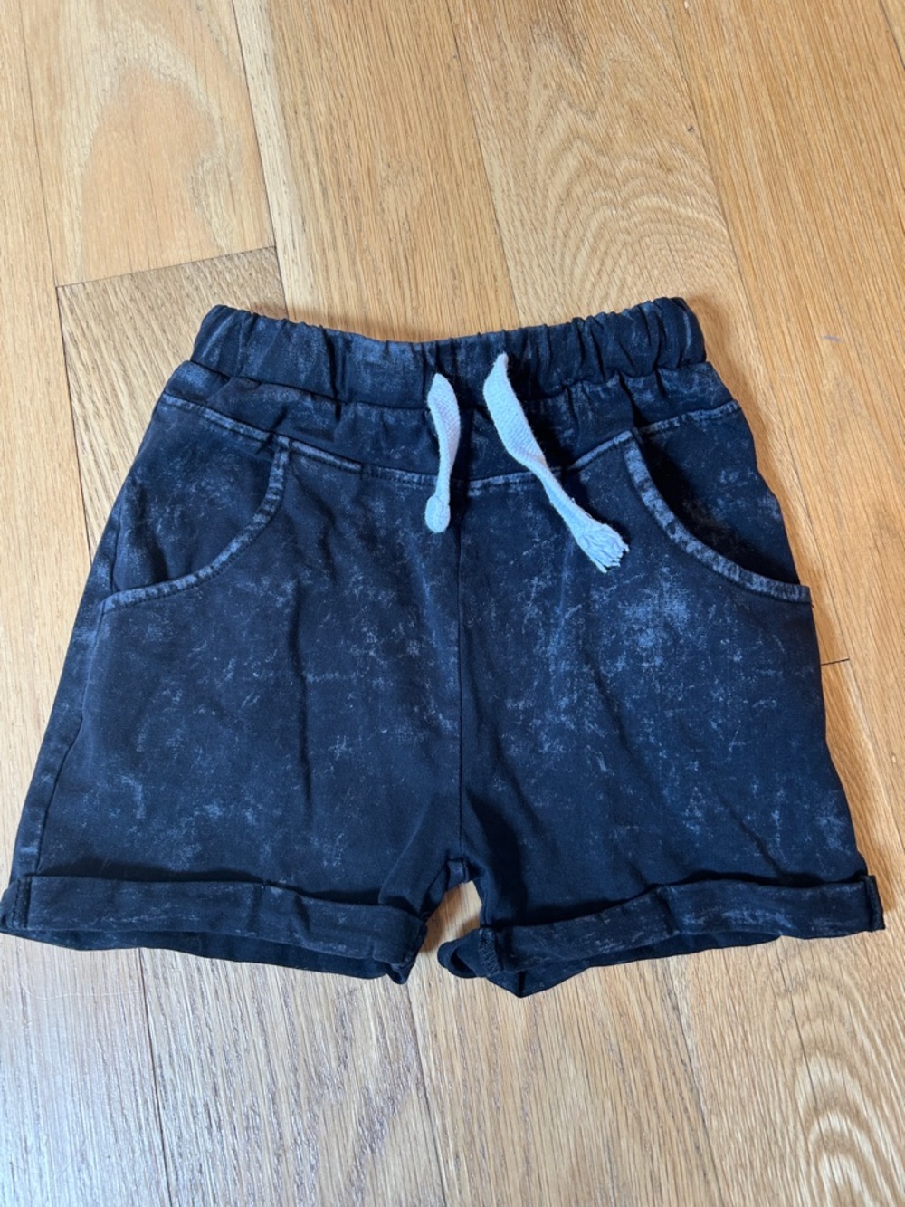 Little Rad Things marble Shorts